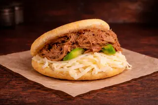 Arepa Llanera