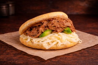 Arepa Llanera