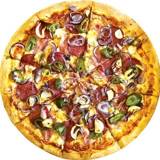 Pizza Klasyk Janusz