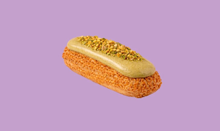 Mini Eclair al Pistacchio