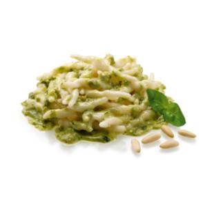 STRIGOLI AL PESTO GENOVESE