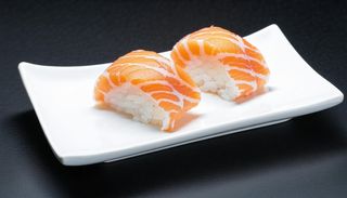 Nigiri orata - 4 pezzi