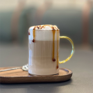 Caramel Machiatto Latte 