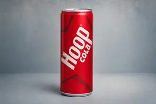 Hoop Cola 330 ml