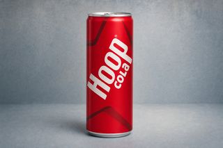 Hoop Cola 330 ml