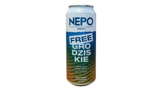 NEPO "Free Grodziskie" Bezalkolowe Grodziskie 500 ml