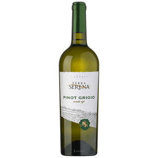 Pinot Grigio della Vinicola Serena Doc