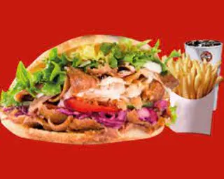 Menú Pita