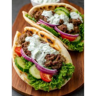 Lamb Gyro