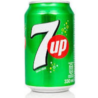 7up Lata 330 ml