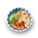 Teriyaki Wantan Shoyu Ramen