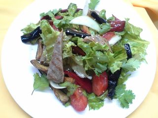 Салат "Colorado"