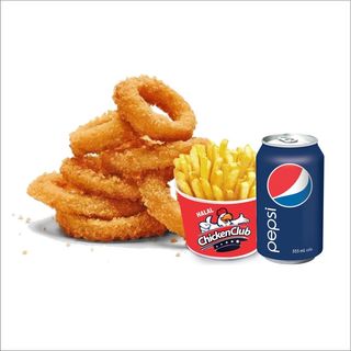 Menù Onion Rings 6pz