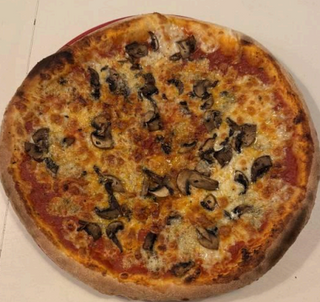 Pizza Clásica Contadina