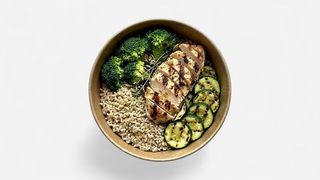 Chicken Power bowl