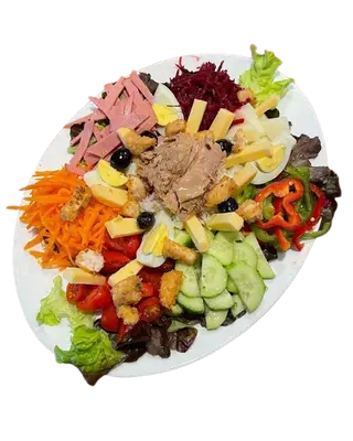 Salade 2 Personnes