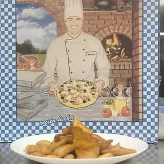 Patatas Fritas
