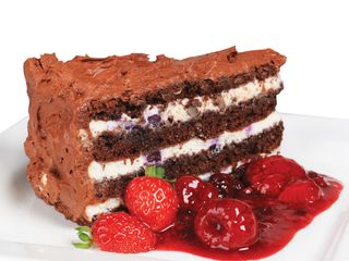 Торта с Рикота (160г)