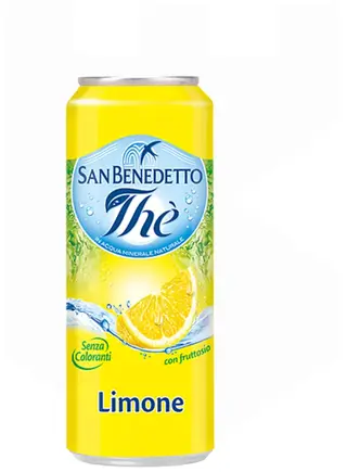 Thè limone