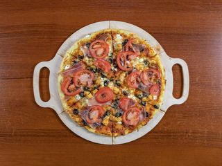 Pizza Zajebista 45cm