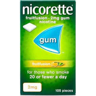 Nicorette F/Fusion 2Mg 105`S