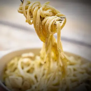 Spaghetti Tonno E Limone