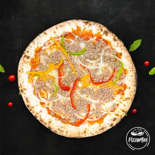 Pizza Viande Hachée