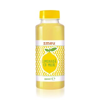 Limonadă cu Miere ZMEU® 330 ml