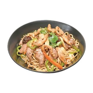 Wok Mixte