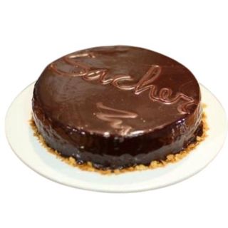 Tarta Sacher
