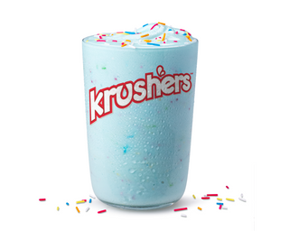 Birthday Cake Krusher