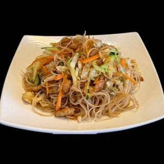 64. Spaghetti di riso tori