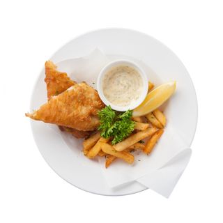 Fish & Chips Golden Fry