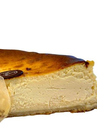 Porción De Tarta De Queso 