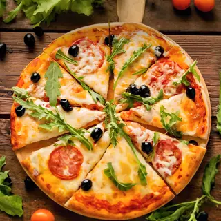 Letnja pizza