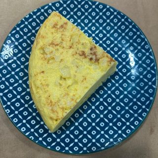 RACION TORTILLA DE PATATAS 1/4