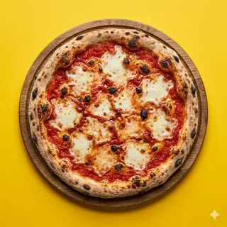 Pizza Margherita