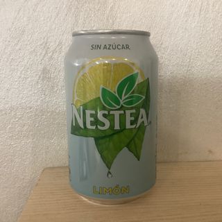 Nestea Té Negro Limón Sin Azúcar (33 Cl.)