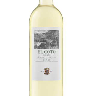 Vino El Coto Blanco
