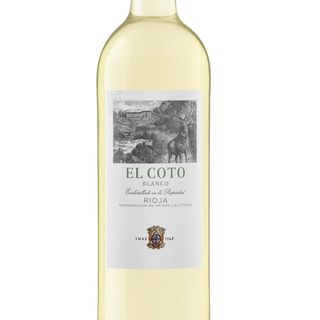 Vino El Coto Blanco