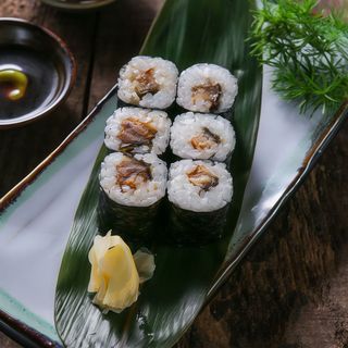 yakitori roll