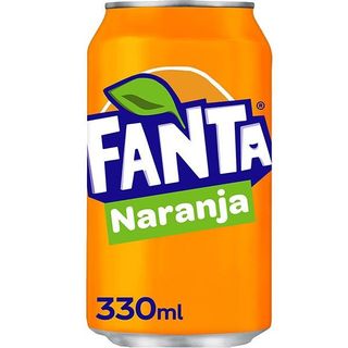 Fanta Naranja 330ml