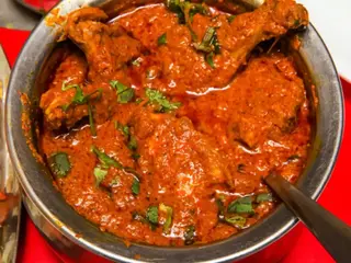 Chicken Masala Full