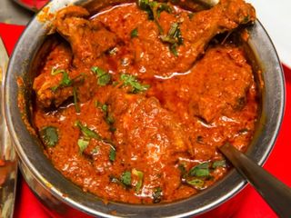 Chicken Masala Full