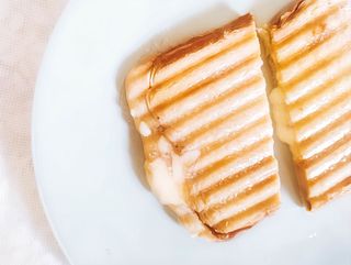 Tosta de Presunto