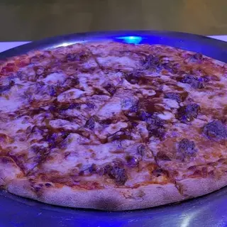 Pizza L'Auténtica, Mediana