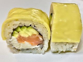 Чіз лосось (240г)