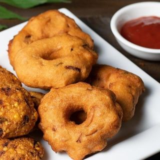 Vadai Indiano