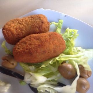 Croquetas De No Pollo (10 uds.)