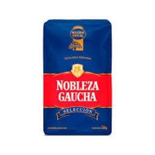 Yerba Nobleza Gaucha 1kg
